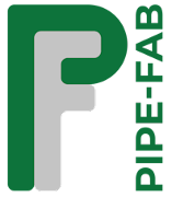 Pipe Fab (Pipe Fabricating and Supply) Logo